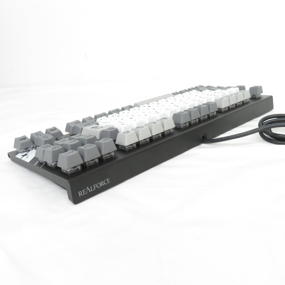 東プレ (トウプレ) ゲーム周辺機器 ゲーミングキーボード ウマ娘 プリティーダービー × REALFORCE GX1 X1UCU1 美品