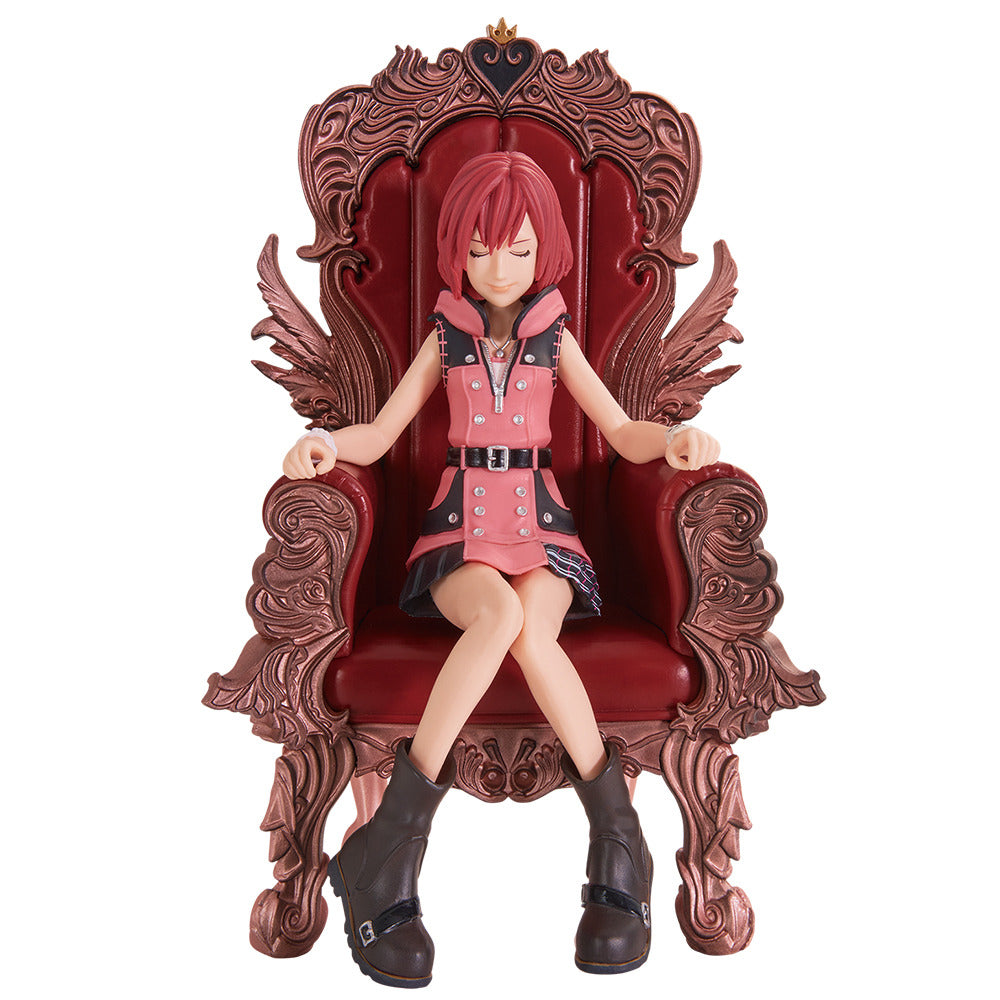 KINGDOM HEARTS~20th Anniversary~ キングダムハーツ B賞 カイリ スタチュー BANDAI バンダイ 一番くじ フィギュア 未開封品