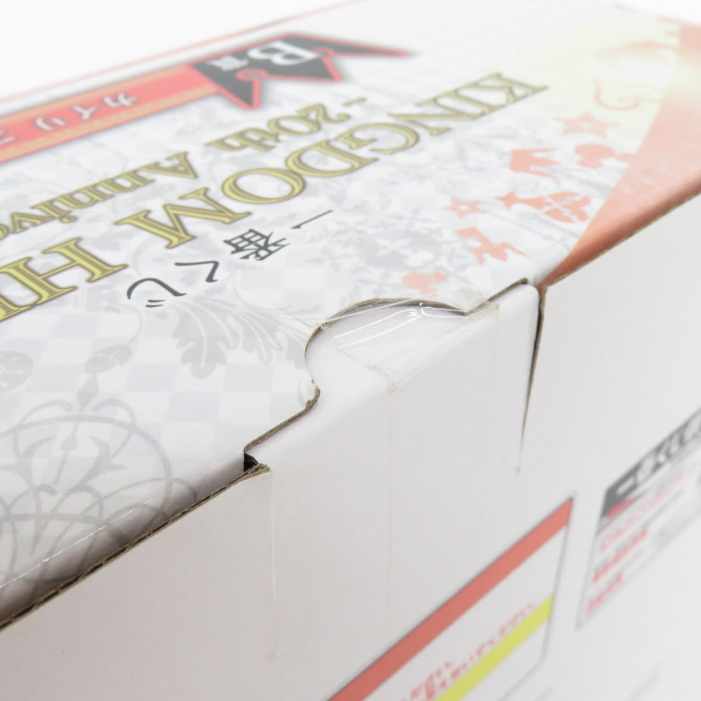 KINGDOM HEARTS~20th Anniversary~ キングダムハーツ B賞 カイリ スタチュー BANDAI バンダイ 一番くじ フィギュア 未開封品