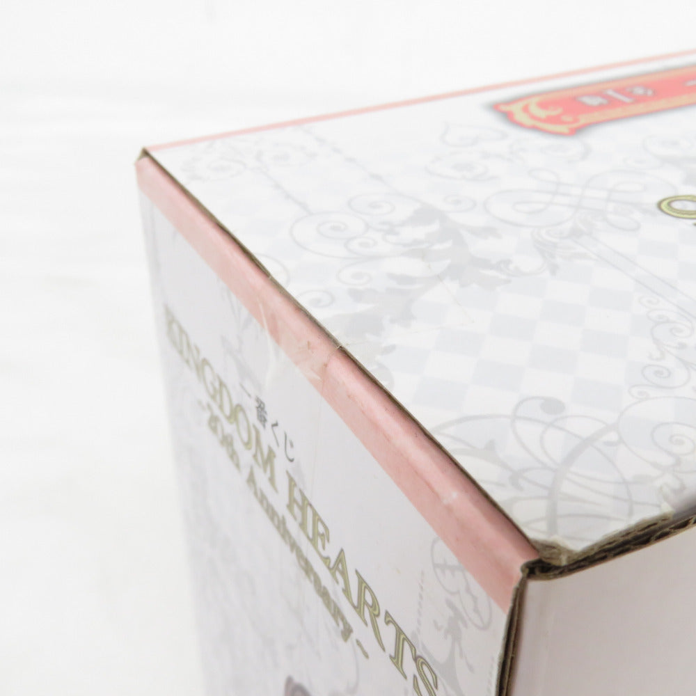 KINGDOM HEARTS~20th Anniversary~ キングダムハーツ B賞 カイリ スタチュー BANDAI バンダイ 一番くじ フィギュア 未開封品