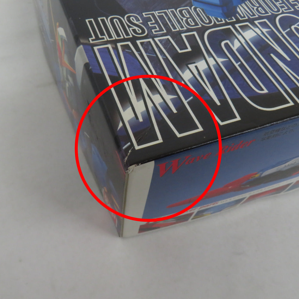 BANDAI MG 1/100 MSZ-006 Zガンダム 機動戦士Zガンダム 未組立品 箱イタミ有 バンダイ プラモデル
