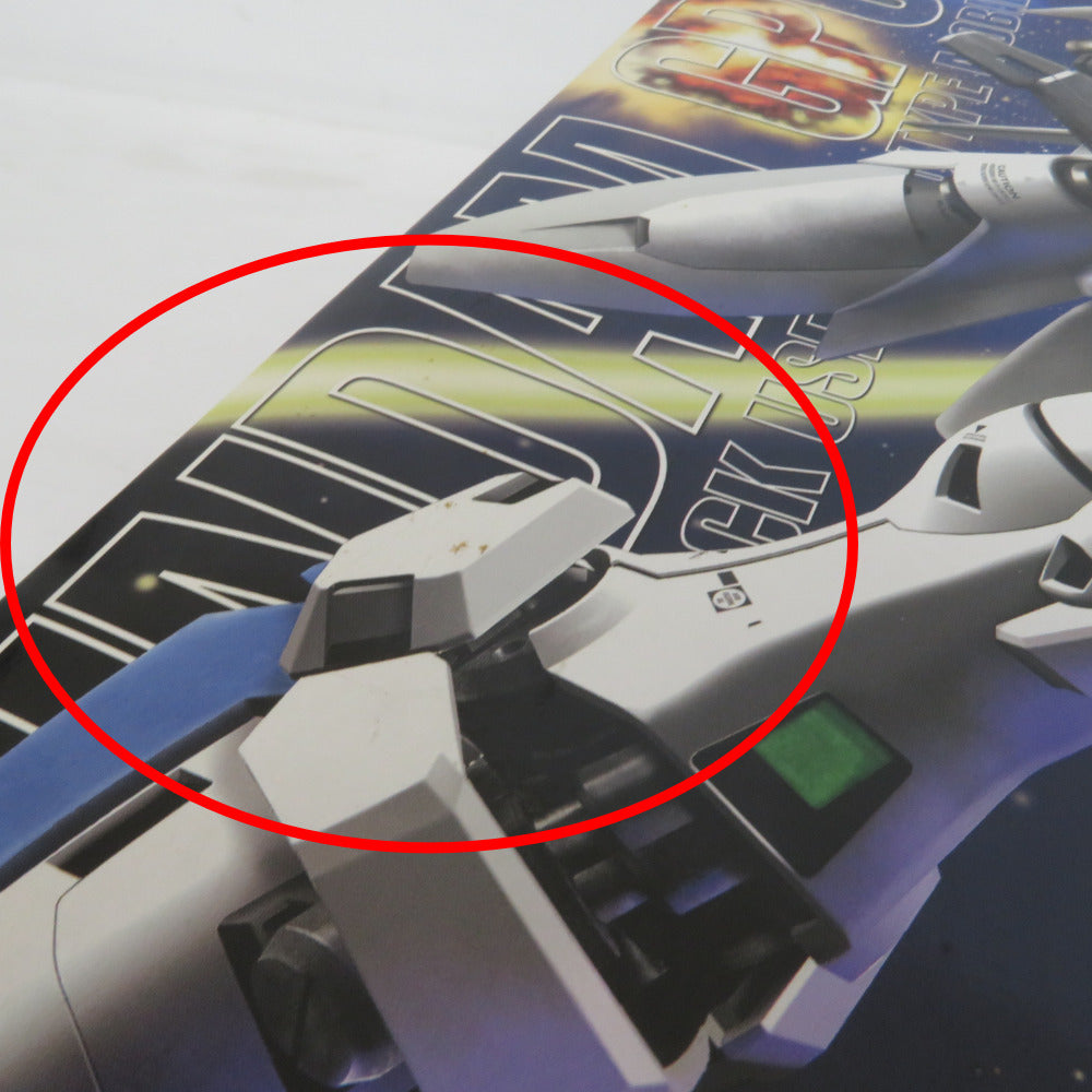 BANDAI MG 1/100 RX-78 GP03S GP03ステイメン 機動戦士ガンダム0083 STARDUST MEMORY 未組立品 箱イタミ有 バンダイ プラモデル