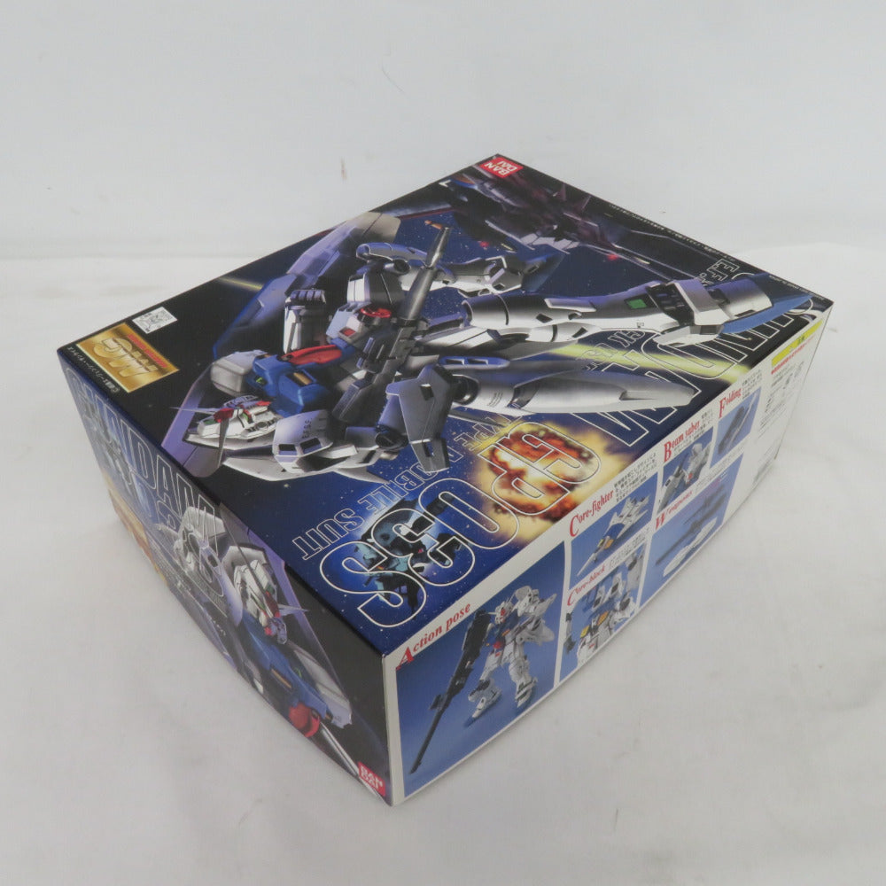 BANDAI MG 1/100 RX-78 GP03S GP03ステイメン 機動戦士ガンダム0083 STARDUST MEMORY 未組立品 箱イタミ有 バンダイ プラモデル
