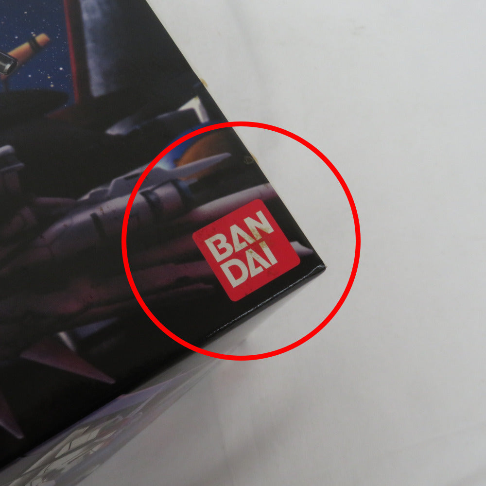 BANDAI MG 1/100 RX-78 GP03S GP03ステイメン 機動戦士ガンダム0083 STARDUST MEMORY 未組立品 箱イタミ有 バンダイ プラモデル