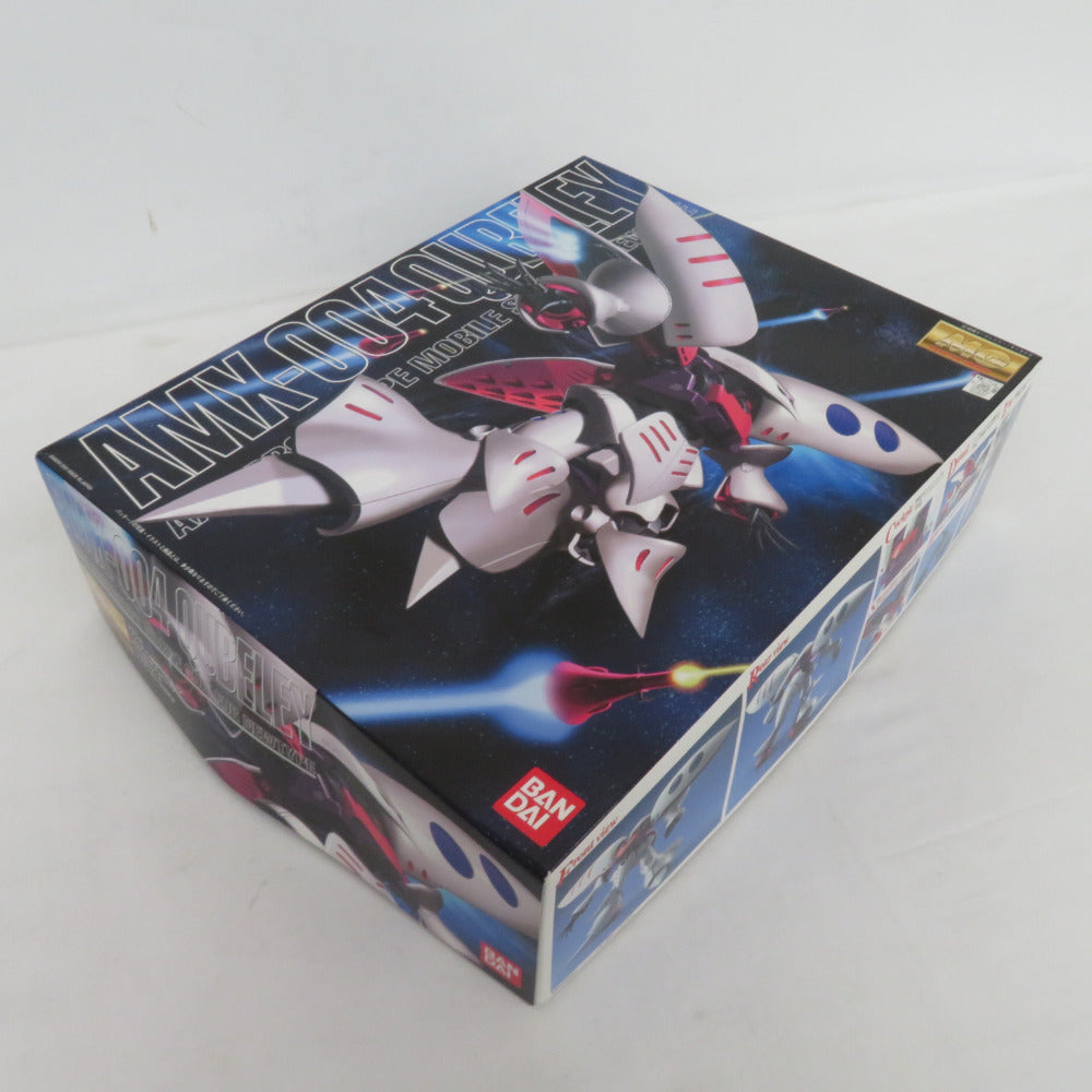 BANDAI MG 1/100 AMX-004 キュベレイ 機動戦士Zガンダム未組立品