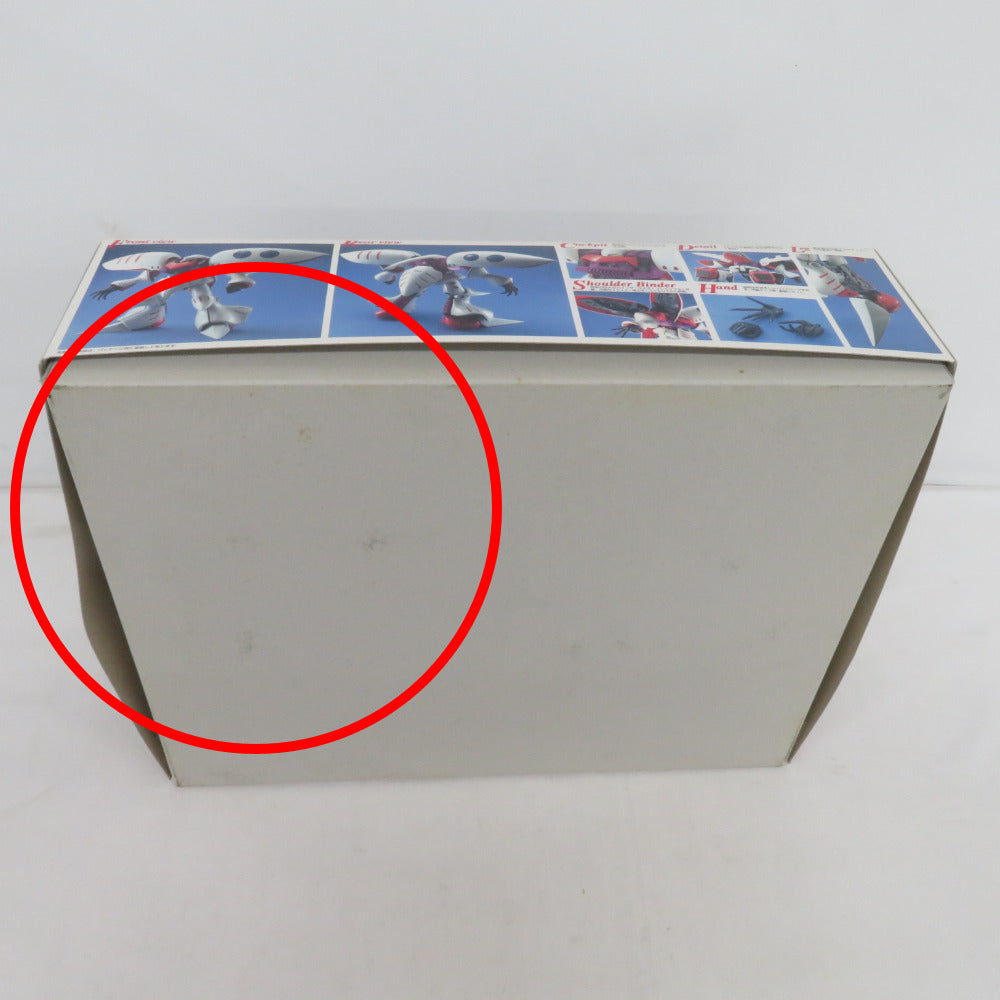 BANDAI MG 1/100 AMX-004 キュベレイ 機動戦士Zガンダム未組立品