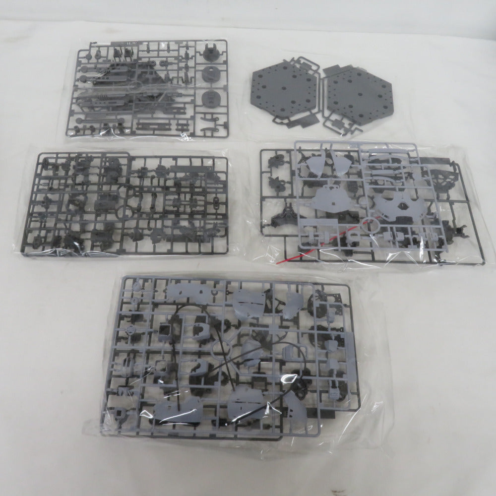 BANDAI SPIRITS RG 1/144 MSN-02 ジオング 機動戦士ガンダム 未組立品 バンダイスピリッツ プラモデル