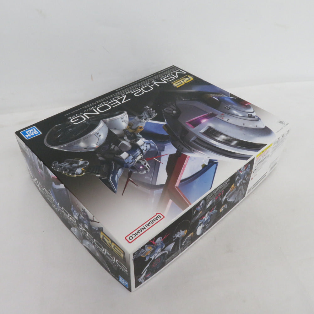 BANDAI SPIRITS RG 1/144 MSN-02 ジオング 機動戦士ガンダム 未組立品 バンダイスピリッツ プラモデル