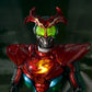 S.I.C. Vol.55 仮面ライダーストロンガー&電波人間タックル 2体セット 発光ギミック搭載 BANDAI バンダイ フィギュア 未開封品