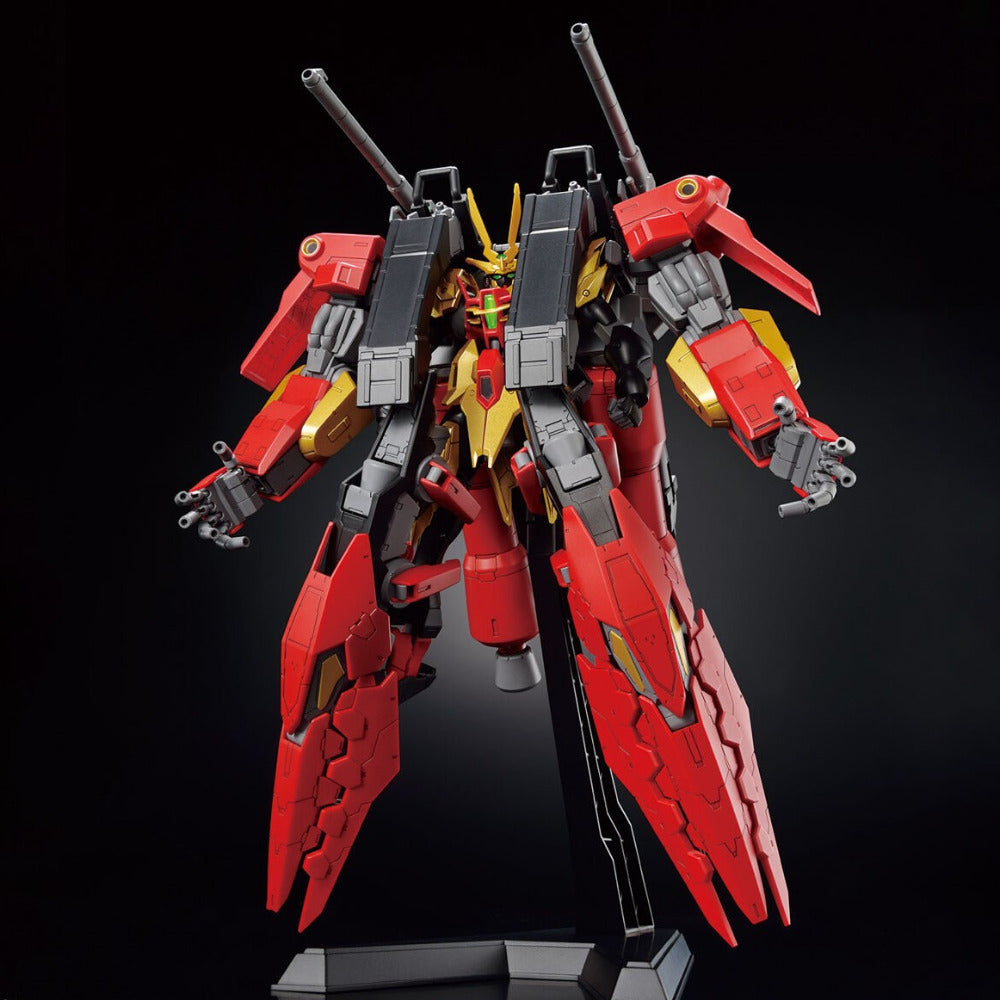 HG 1/144 ガンダムビルドメタバース  ティフォエウスガンダム・キメラ BANDAI バンダイ プラモデル 未組立品