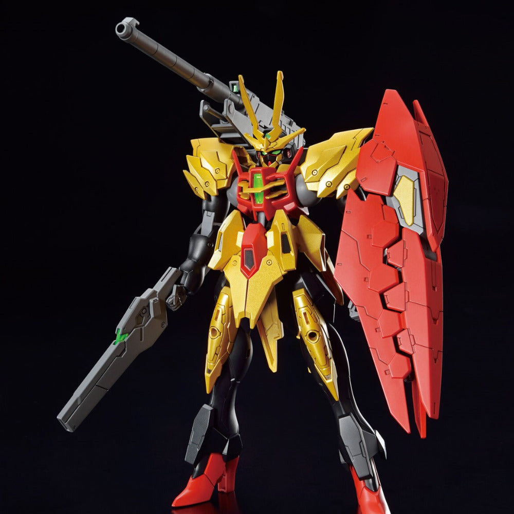 HG 1/144 ガンダムビルドメタバース  ティフォエウスガンダム・キメラ BANDAI バンダイ プラモデル 未組立品