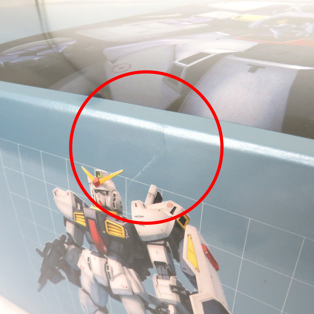 PERFECT GRADE 1/60 ガンダムMk-II エゥーゴ 機動戦士Zガンダム BANDAI バンダイ プラモデル 未組立品