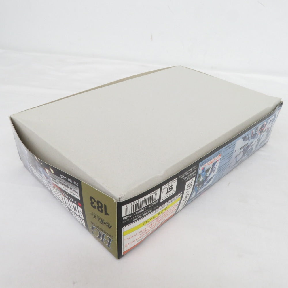 HGUC 1/144 シュツルム・ガルス プラモデル 箱イタミ有 BANDAI バンダイ プラモデル