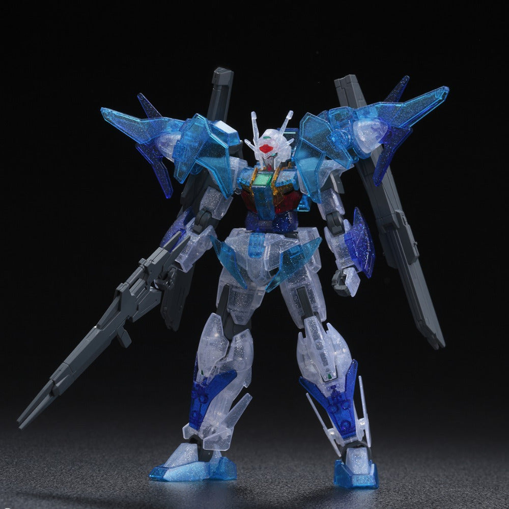 HGBD 1/144 ガンダムダブルオースカイ [ダイブイントゥディメンションクリア] ガンダムビルドダイバーズ 未組立品 BANDAI バンダイ プラモデル