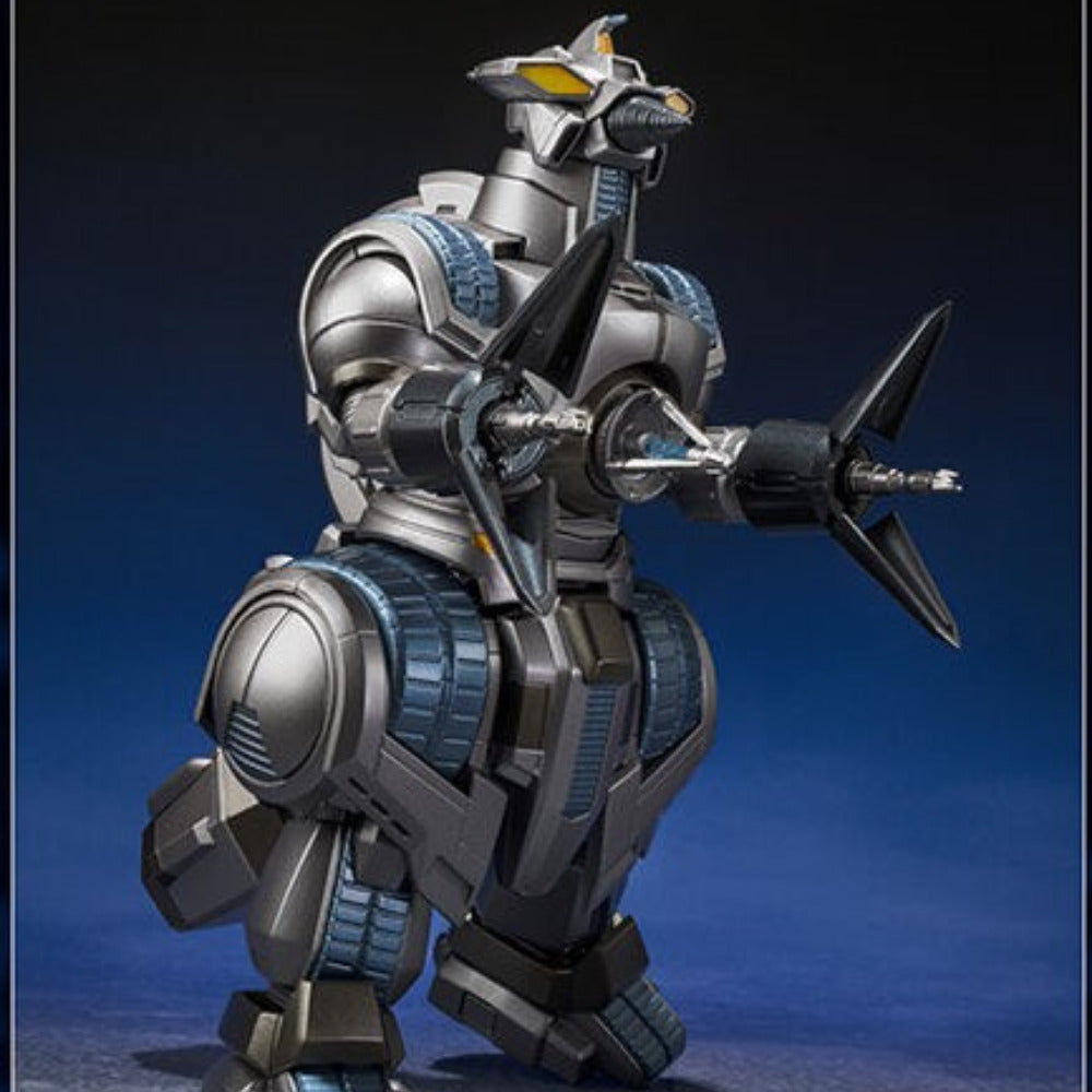 ゴジラVSスペースゴジラ M.O.G.E.R.A.G.フォース格納ドック出撃Ver. モゲラ 輸送箱付 S.H.Figuarts エスエイチ フィギュアーツ フィギュア