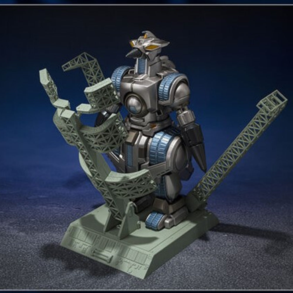 ゴジラVSスペースゴジラ M.O.G.E.R.A.G.フォース格納ドック出撃Ver
