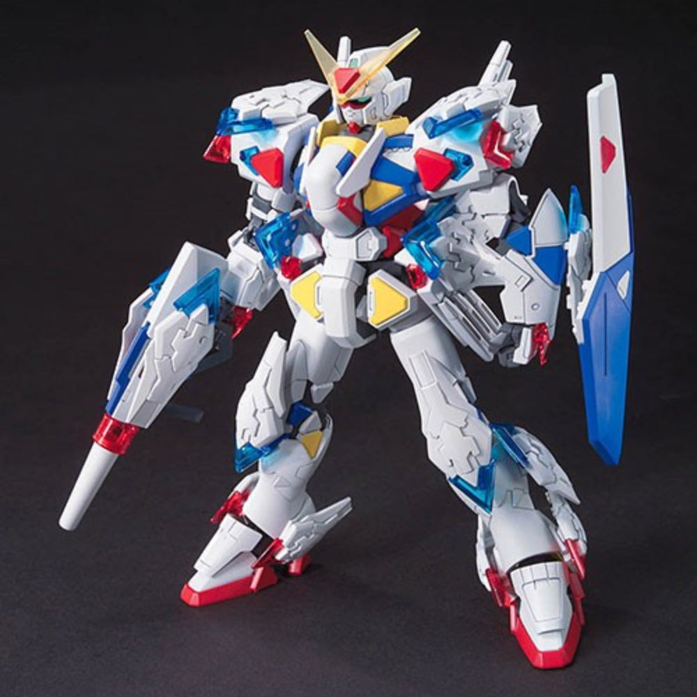 HG 模型戦士ガンプラビルダーズ ビギニングG 1/144 ビギニング30ガンダム ※外箱イタミ有 BANDAI バンダイ プラモデル 未組立品