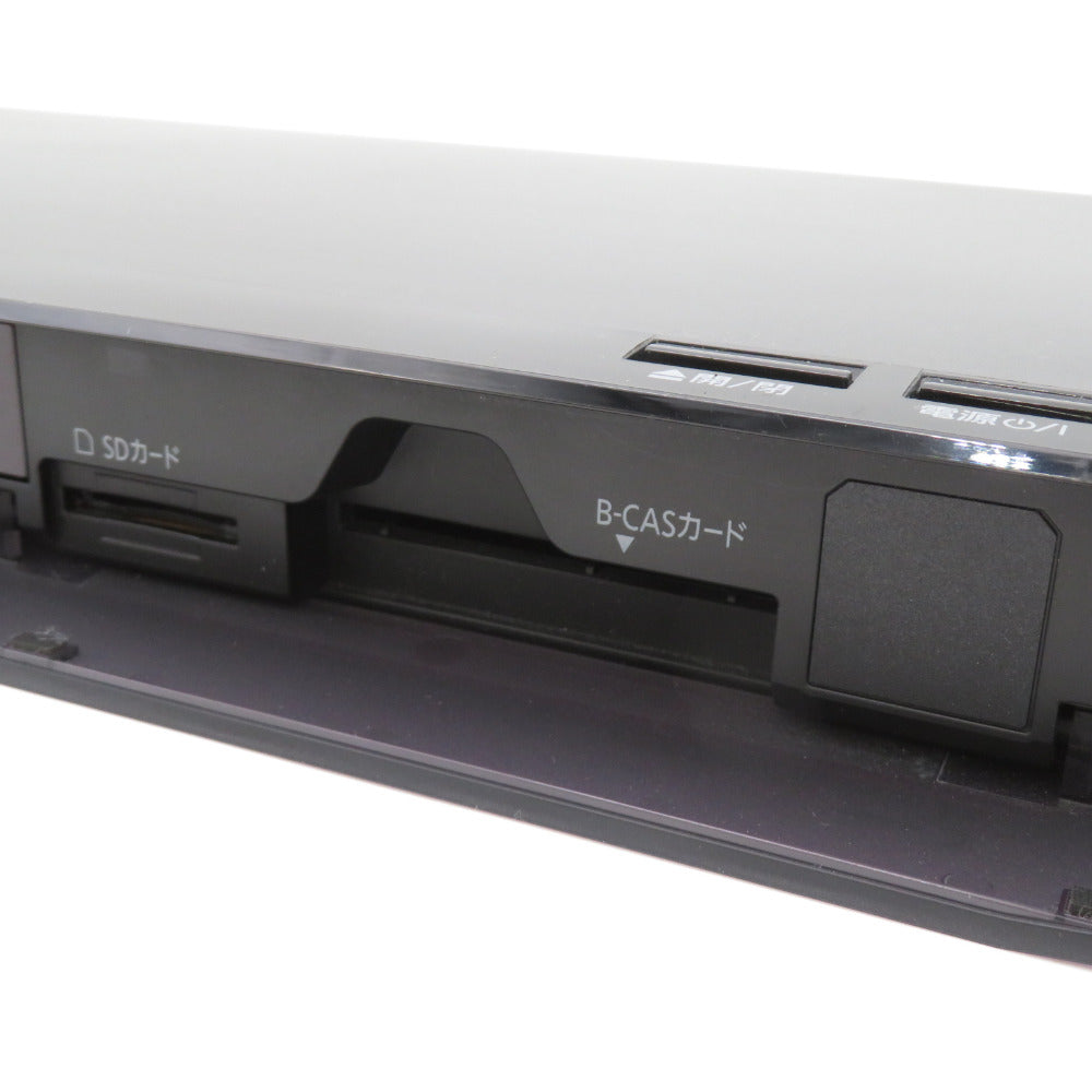 Panasonic パナソニック  ブルーレイディーガ DMR-BRS510 2015年製