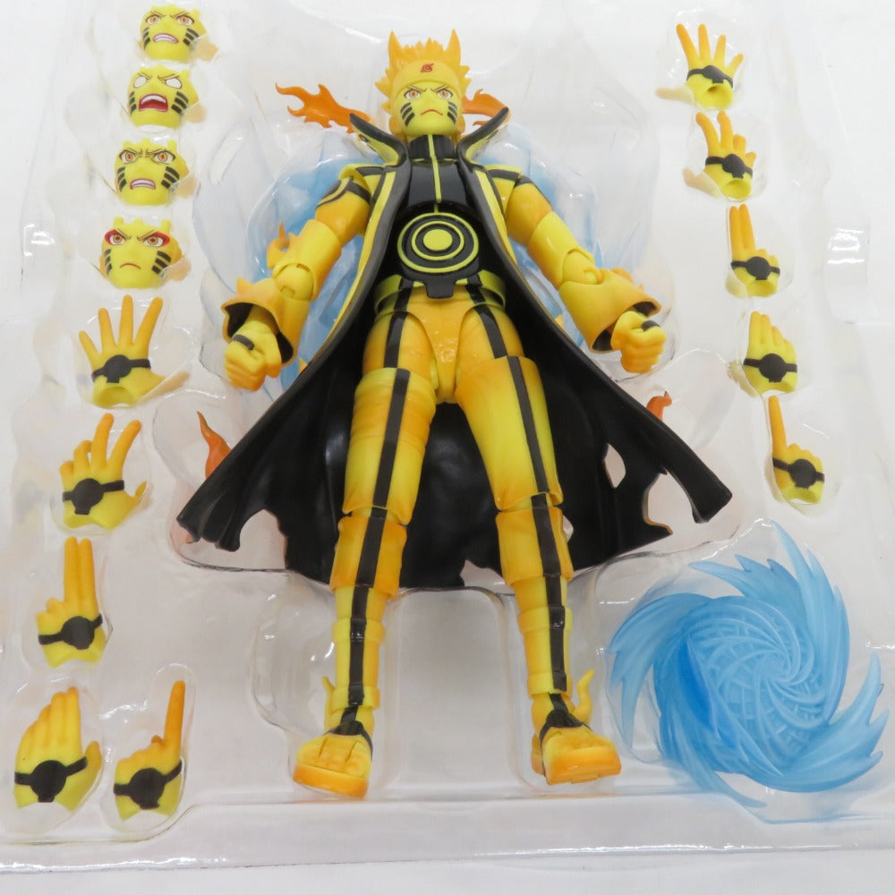NARUTO-ナルト- 疾風伝　うずまきナルト　フィギュア NARUTO-ナルト- 疾風伝 うずまきナルト | メガホビ MEGAHOBBY