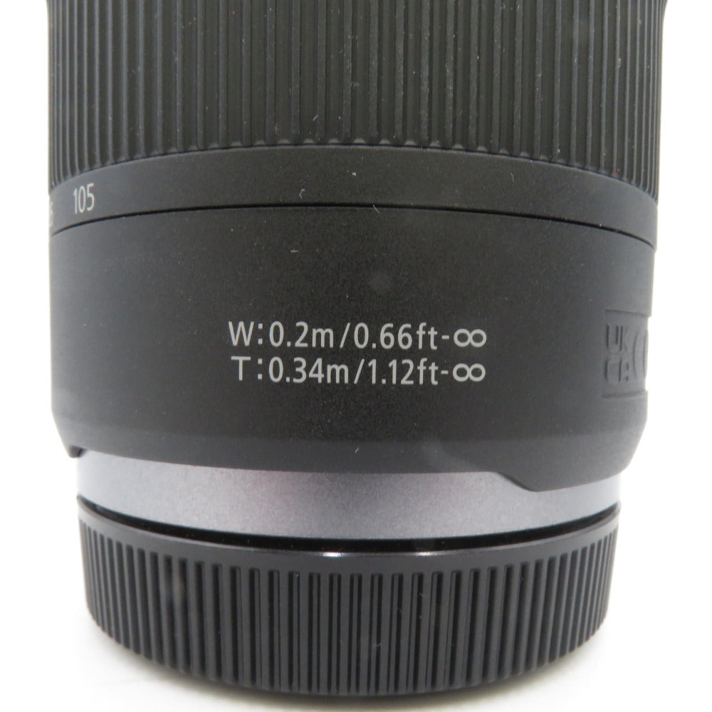 Canon ミラーレス一眼カメラ EOS RP RF24-105 IS STM レンズキット