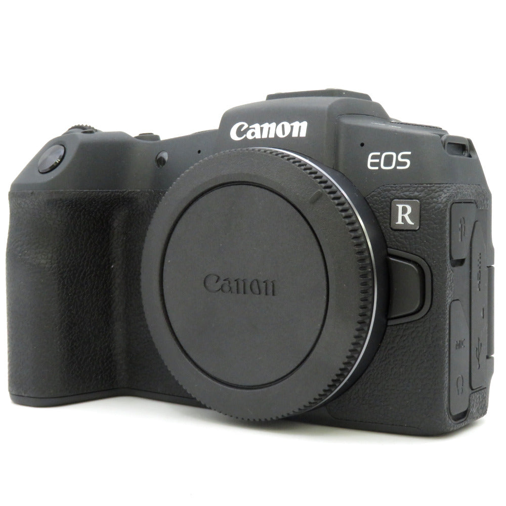 Canon ミラーレス一眼カメラ EOS RP RF24-105 IS STM レンズキット
