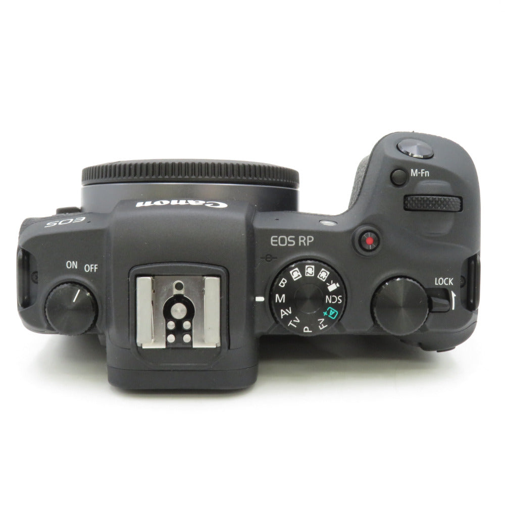 Canon ミラーレス一眼カメラ EOS RP RF24-105 IS STM レンズキット