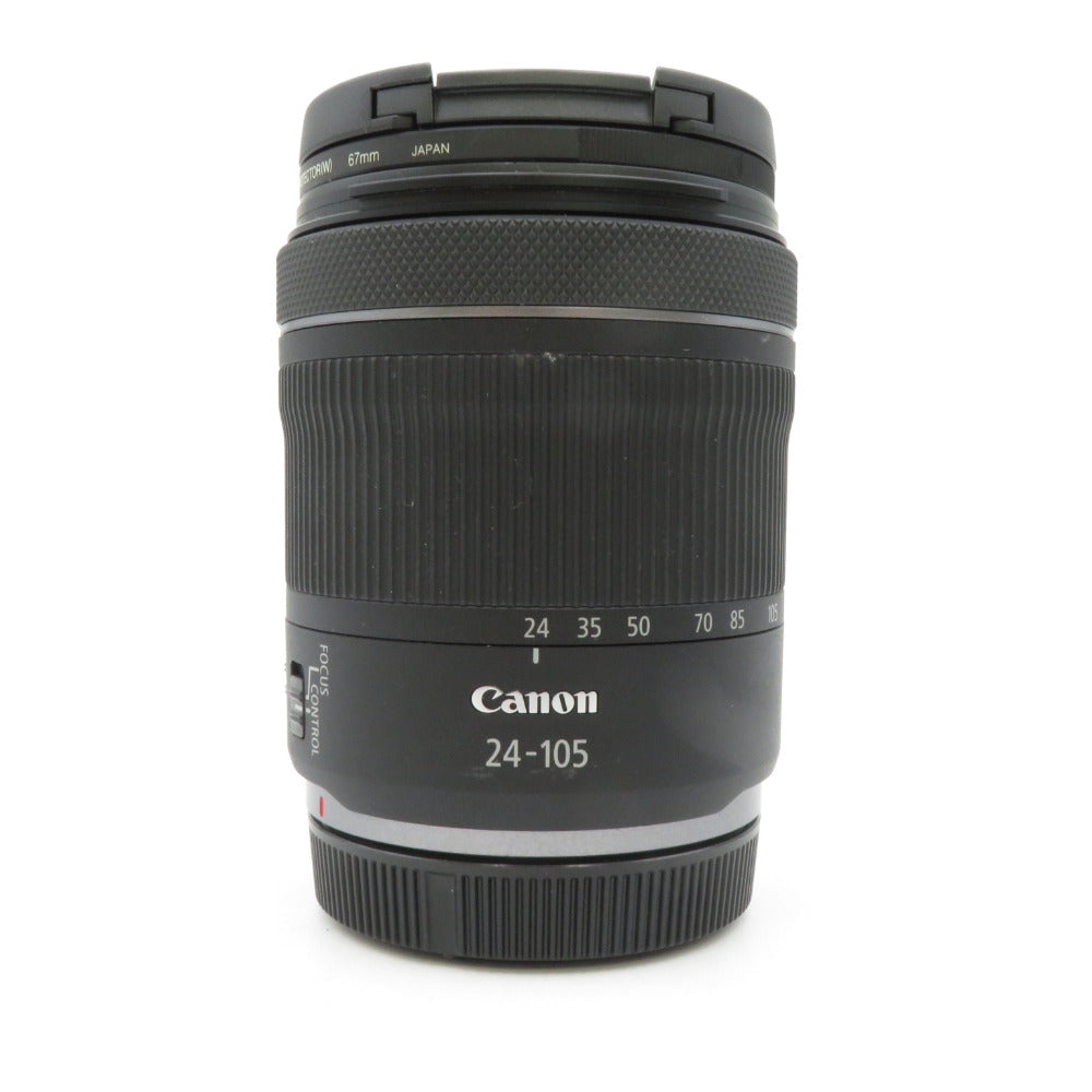 Canon ミラーレス一眼カメラ EOS RP RF24-105 IS STM レンズキット