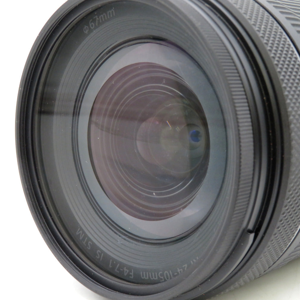 Canon ミラーレス一眼カメラ EOS RP RF24-105 IS STM レンズキット