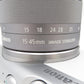 Canon EOS EOS M100 EF-M15-45 IS STM レンズキット [ホワイト]