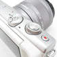Canon EOS EOS M100 EF-M15-45 IS STM レンズキット [ホワイト]