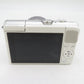 Canon EOS EOS M100 EF-M15-45 IS STM レンズキット [ホワイト]