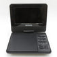 AIWA アイワ  7インチ ポータブルDVDプレーヤー XD-DW1 ※リモコン欠品 XD-DW1