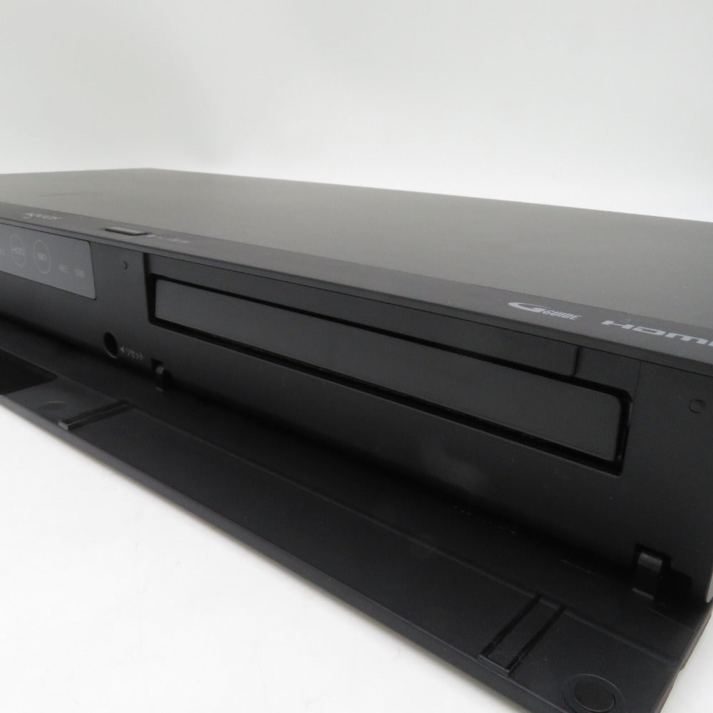 SHARP シャープ BDレコーダー AQUOSブルーレイ 2B-C05BW1 2019年製 2 