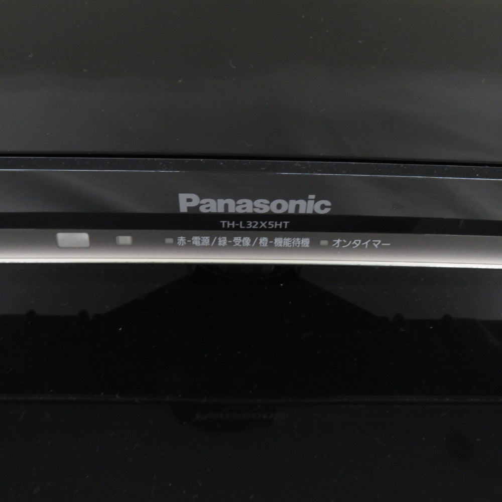 Panasonic VIERA (パナソニック ビエラ) テレビ ハイビジョン液晶テレビ 32型 2012年製 リモコン互換品 TH-L32X5HT