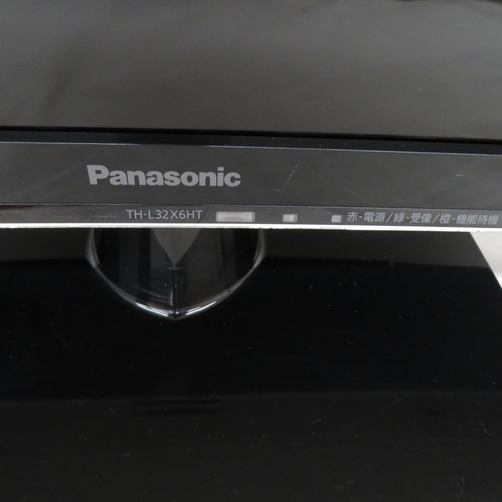 Panasonic VIERA (パナソニック ビエラ) テレビ ハイビジョン液晶テレビ 32型 2014年製 リモコン互換品 TH-L32X6HT