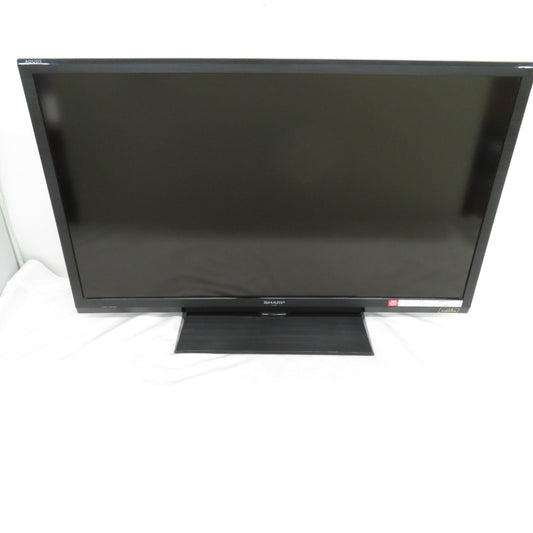 シャープ AQUOS (アクオス) テレビ 液晶テレビ 40型 2013年製 リモコン互換品 LC-40H9