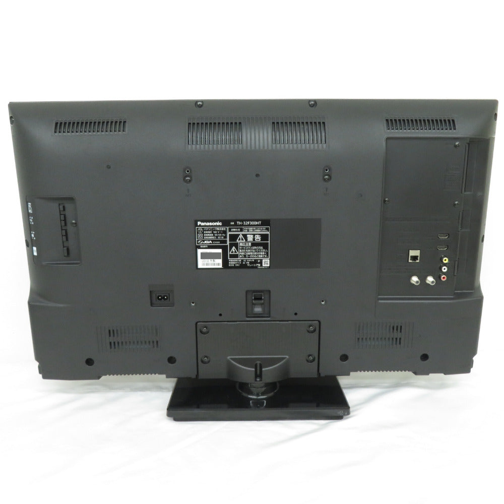 Panasonic (パナソニック) テレビ ハイビジョン液晶テレビ 32型 2018年  