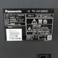 Panasonic (パナソニック) テレビ ハイビジョン液晶テレビ 32型 2018年製 リモコン互換品 TH-32F300HT