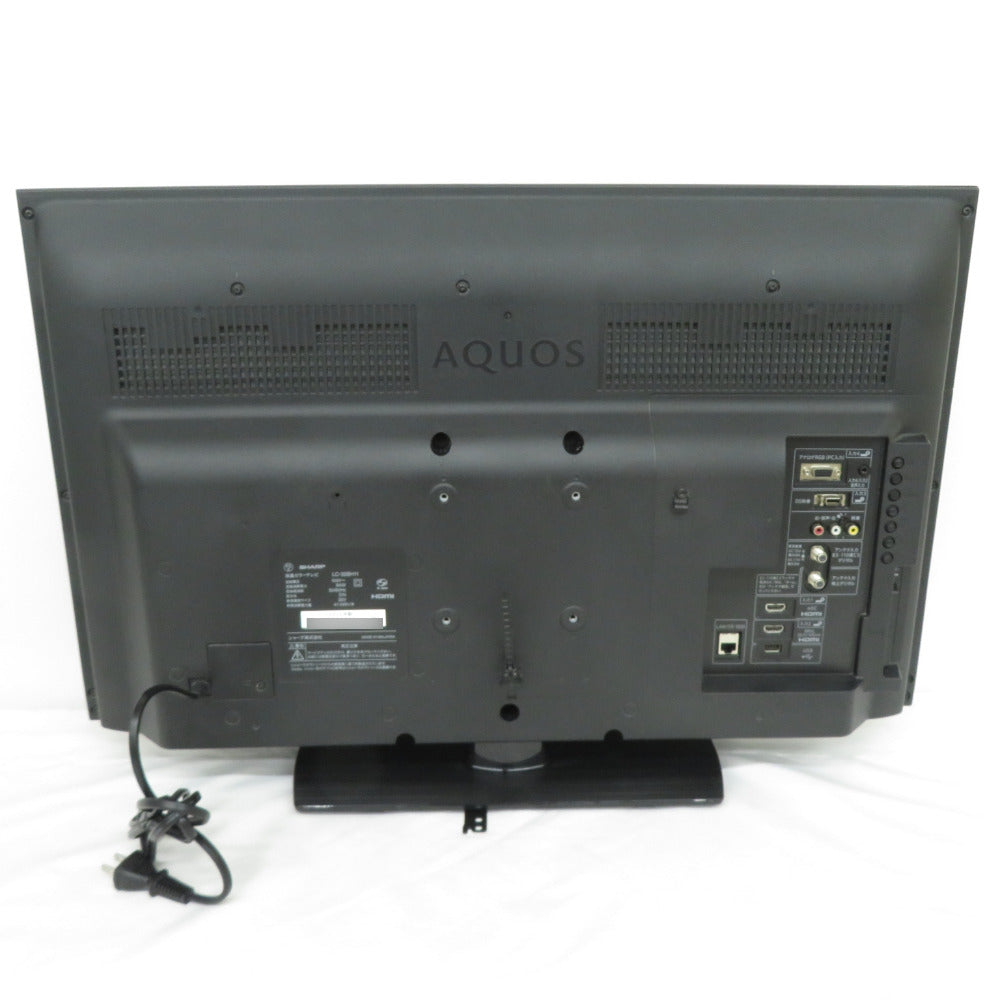 シャープ AQUOS (アクオス) テレビ 液晶テレビ 32型 2015年製 リモコン互換品 LC-32BH11