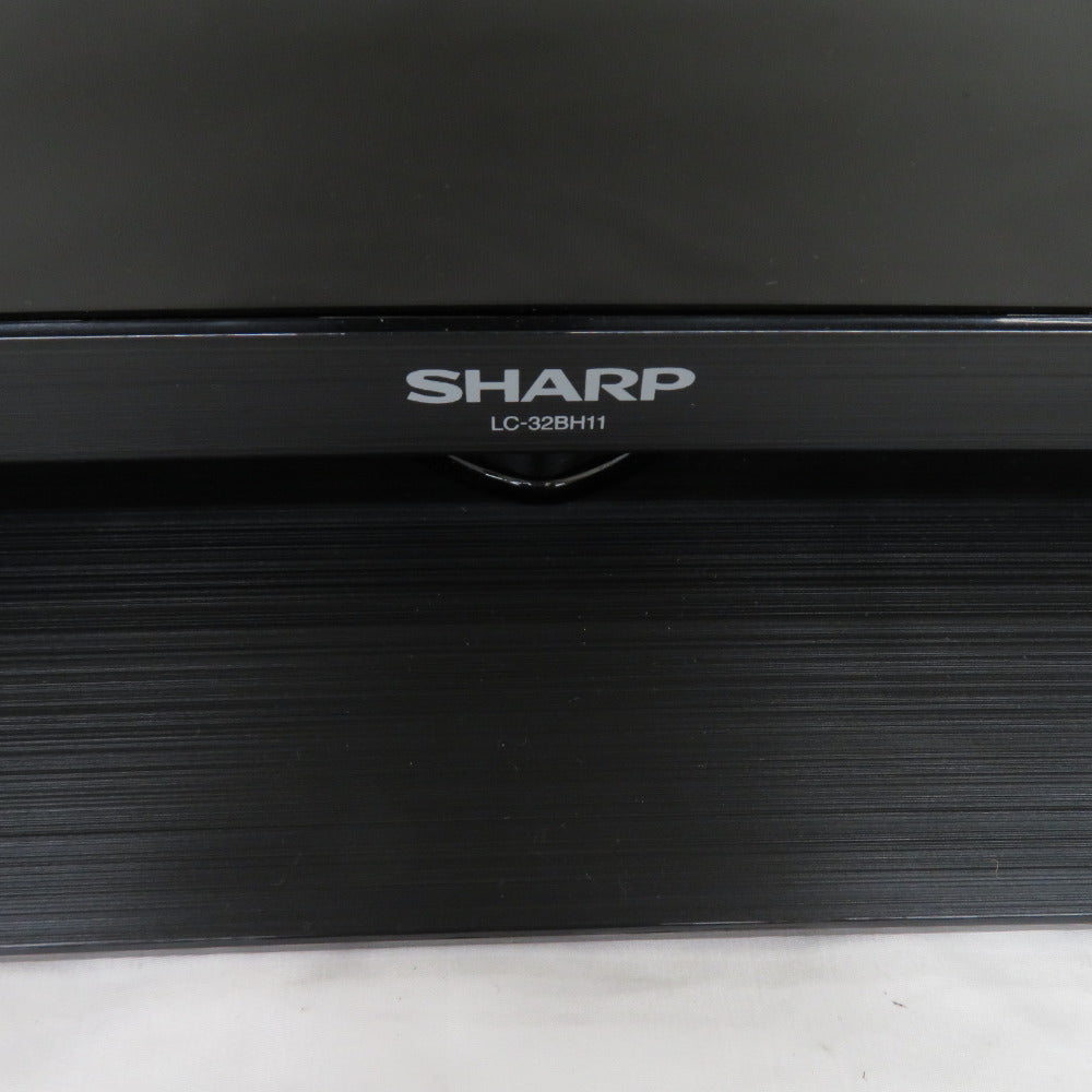 シャープ AQUOS (アクオス) テレビ 液晶テレビ 32型 2015年製 リモコン互換品 LC-32BH11