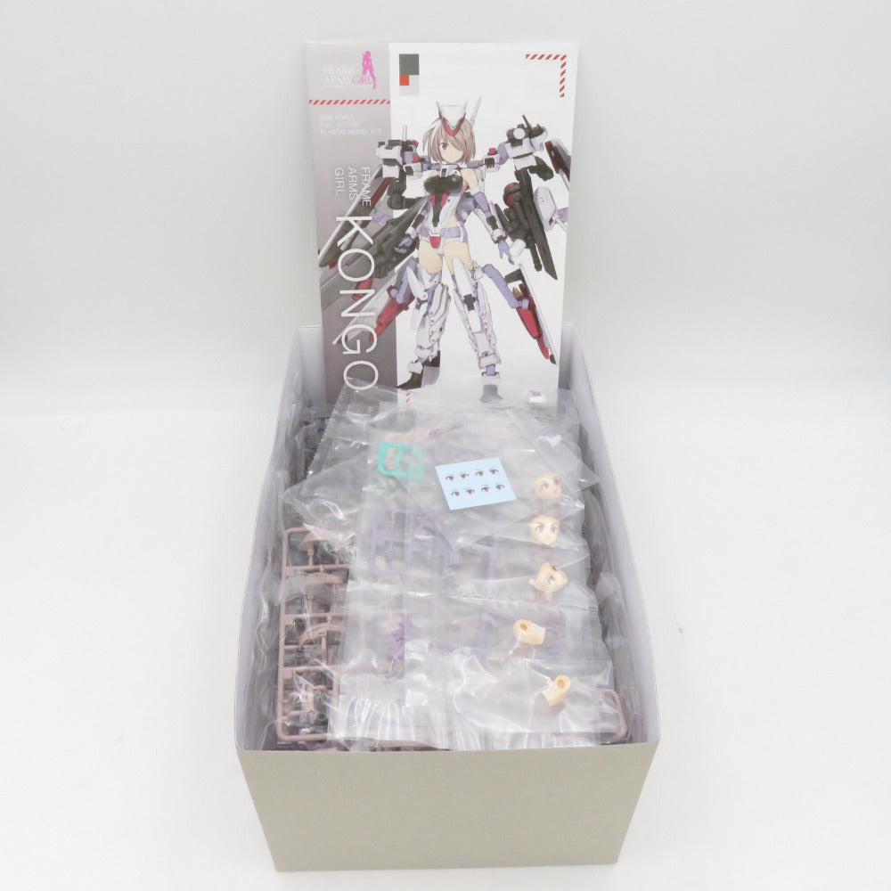 KOTOBUKIYA 未組立品 金剛 フレームアームズ・ガール ノンスケール コトブキヤ プラモデル