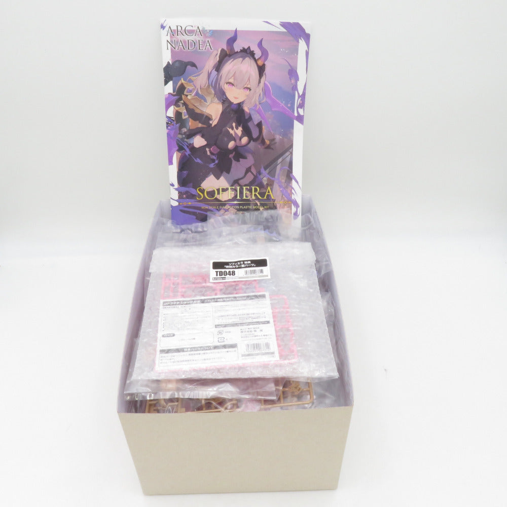 KOTOBUKIYA 未組立品 ソフィエラ アルカナディ NONスケール コトブキヤショップ限定特典付き コトブキヤ プラモデル