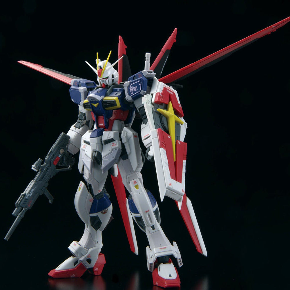 RG 1/144 フォースインパルスガンダム SpecII 機動戦士ガンダムSEED FREEDOM 未組立品 BANDAI NAMCO バンダイナムコ プラモデル