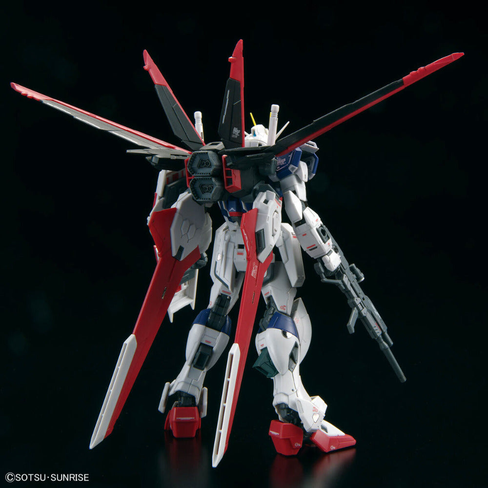 RG 1/144 フォースインパルスガンダム SpecII 機動戦士ガンダムSEED FREEDOM 未組立品 BANDAI NAMCO バンダイナムコ プラモデル