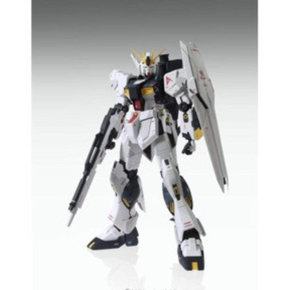MG 1/100 RX-93 νガンダム Ver.ka 機動戦士ガンダム 逆襲のシャア ※外箱イタミ有 未組立品 BANDAI SPIRITS バンダイスピリッツ プラモデル