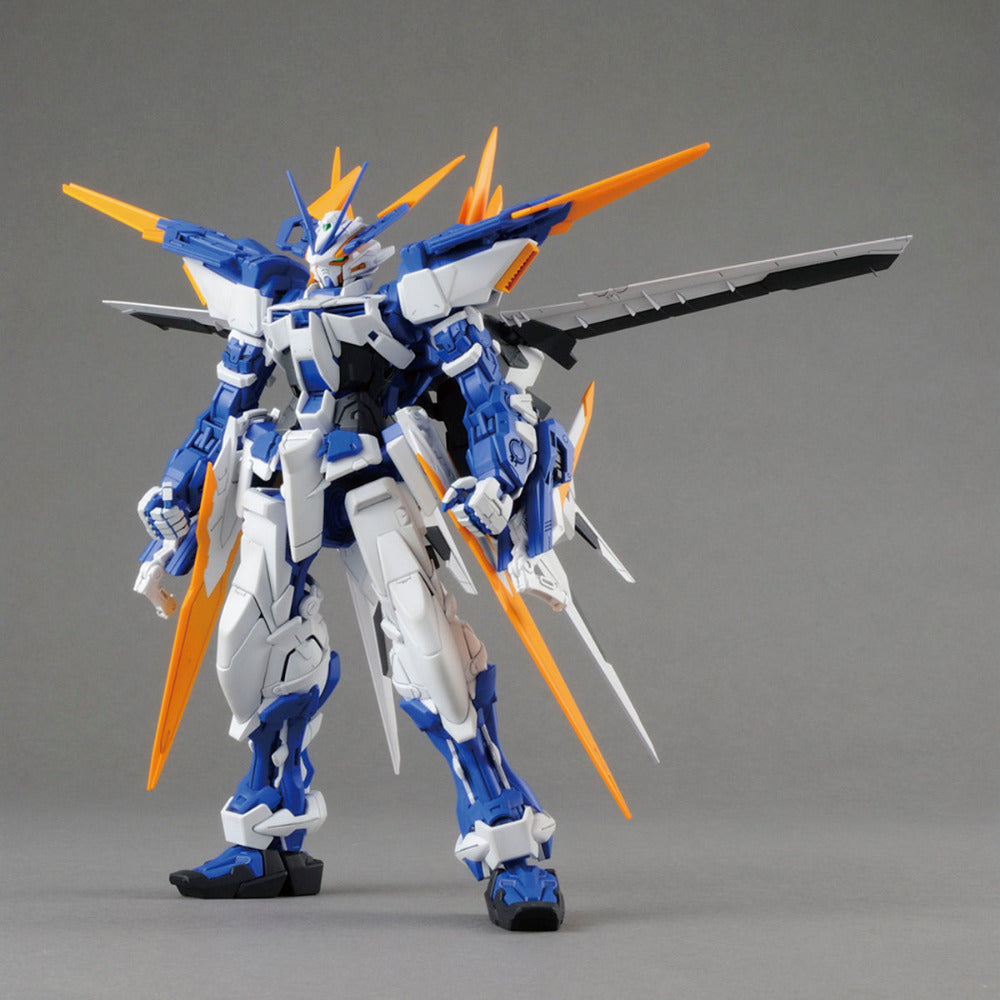 MG 1/100 ガンダムアストレイブルーフレームD MBF-P03D 機動戦士ガンダムSEED DESTINY ASTRAY B ※外箱イタミ有 未組立品 BANDAI SPIRITS プラモデル