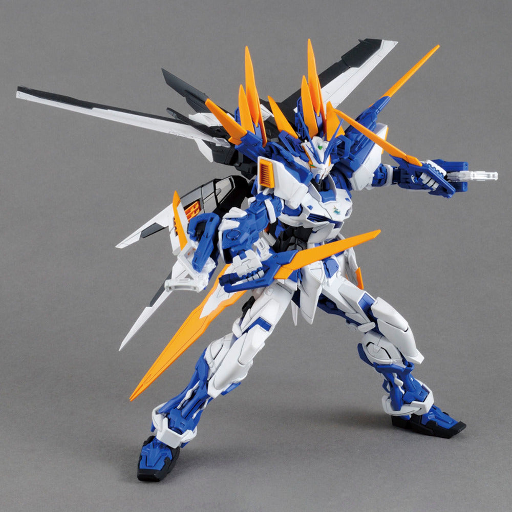 MG 1/100 ガンダムアストレイブルーフレームD MBF-P03D 機動戦士ガンダムSEED DESTINY ASTRAY B ※外箱イタミ有 未組立品 BANDAI SPIRITS プラモデル