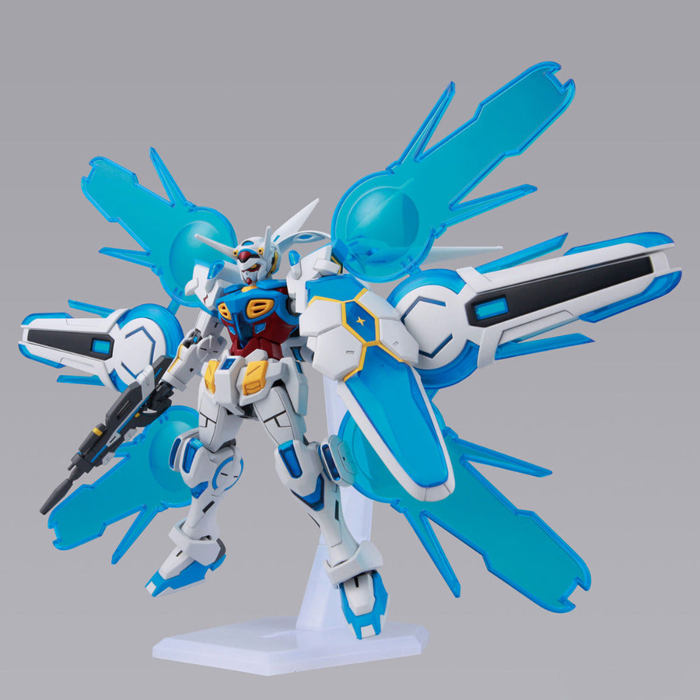 HG 1/144 ガンダム G-セルフ(パーフェクトパック装備型) Gのレコンギスタ 未組立品 BANDAI バンダイ プラモデル