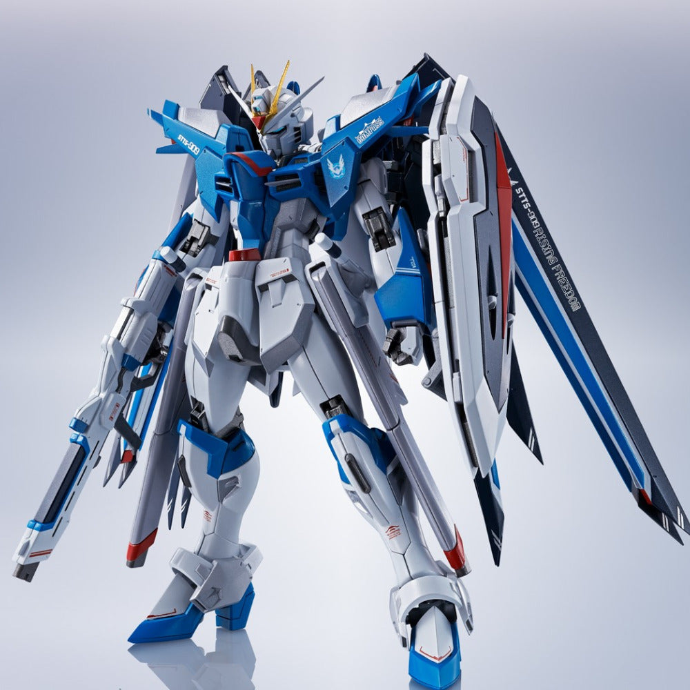 METAL ROBOT魂 ＜SIDE MS＞ ライジングフリーダムガンダム BANDAI SPIRITS バンダイスピリッツ プラモデル 未組立品