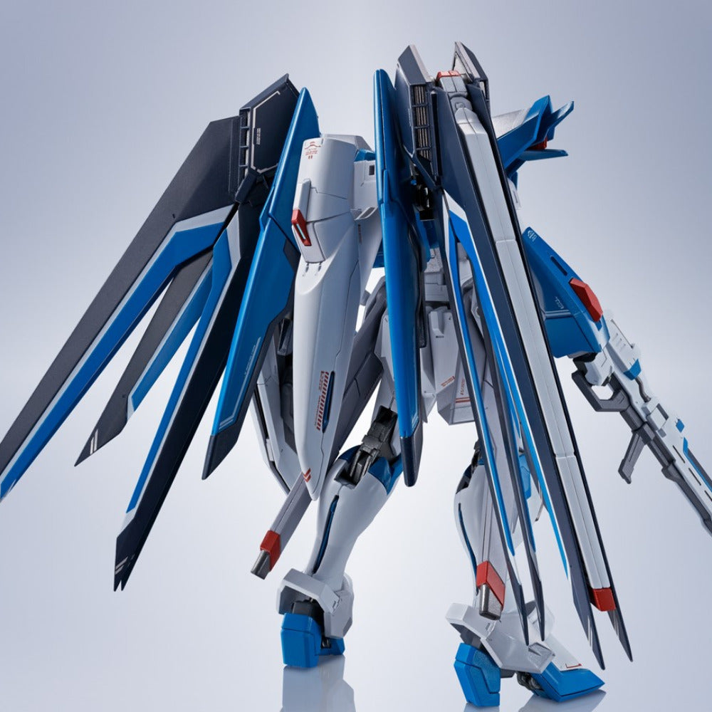 METAL ROBOT魂 ＜SIDE MS＞ ライジングフリーダムガンダム BANDAI SPIRITS バンダイスピリッツ プラモデル 未組立品